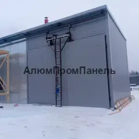 Сушильная камера для пиломатериала СКД-40
